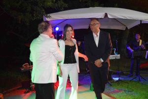 25 anni di Matrimonio con Mario Conte