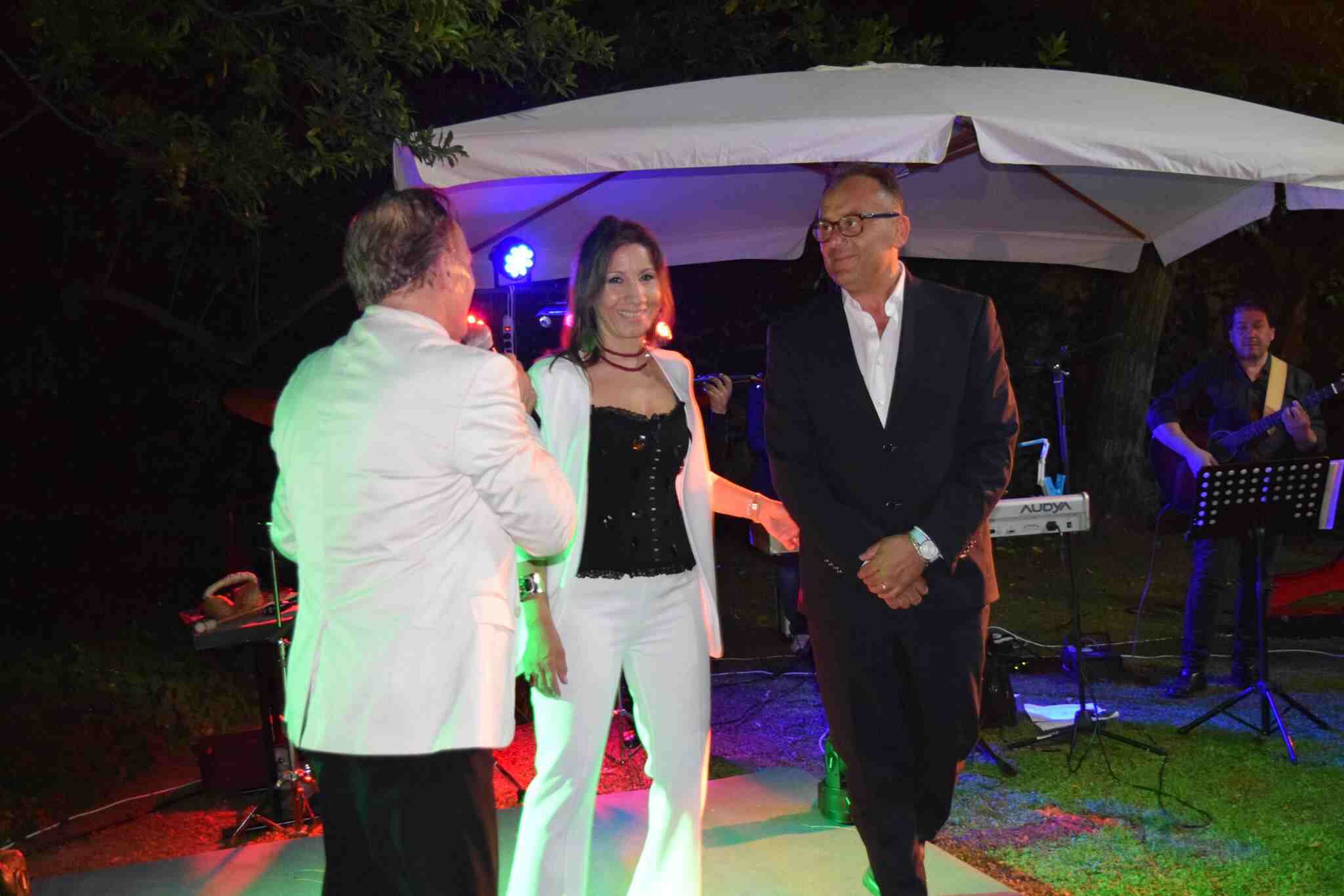 25 anni di Matrimonio con Mario Conte